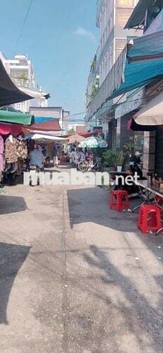 Nhà 2 mặt tiền,1TRỆT 1LẦU, 50m2, 2 phòng ngủ, WC,Vạn Hạnh, Hóc Môn,SHR
