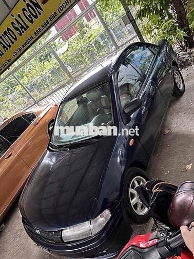 Mazda 3 mới đăng kiểm_Trợ lực_ kính điện_phun xăng