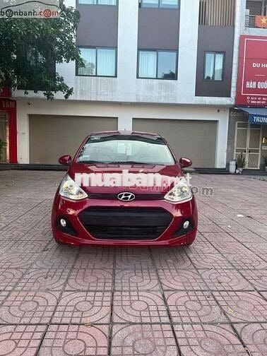 Hyundai i10 2016 – Xe đẹp long lanh, giá hợp lý