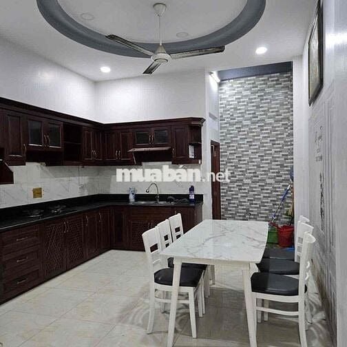 ⛔️NHÀ ĐẸP [ 4x 14] 3 LẦU 3PN,4WC,HẺN 6M,ĐƯỜNG HỒ VĂN LONG⛔️