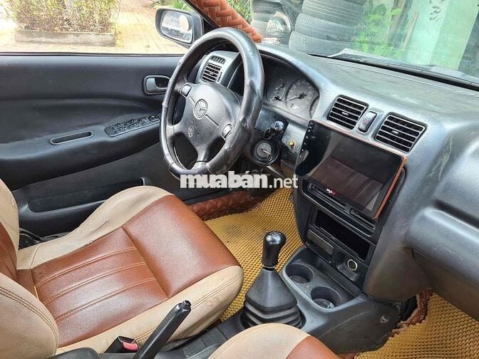 Mazda 3 mới đăng kiểm_Trợ lực_ kính điện_phun xăng