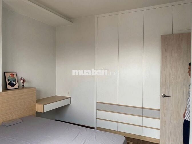 Charm City cho thuê 3pn2wc 80m2 full nội thất giá 8tr/tháng