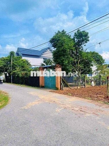 🔥 BÁN ĐẤT ĐẸP XÃ PHÚ HÒA ĐÔNG, CỦ CHI – GIÁ TỐT CHO NHÀ ĐẦU TƯ 🔥