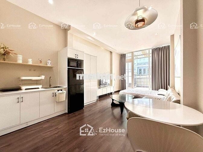 🍊nhỏ nhắn xinh xắn đầy đủ tiện nghi ban công BÀ HẠT, QUẬN 10 giá 10tr5