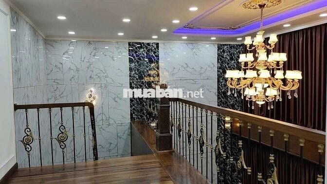 Cho thuê Penhouse Gateway 1 trệt 1 lầu full nội thất hiện đại đẹp