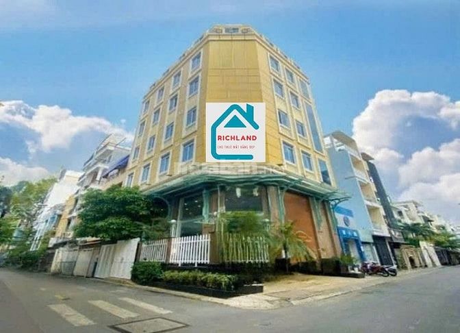 Cho thuê nhà mặt tiền 15 đường Nguyễn Hiền, Phường 4, Quận 3,TP Hồ Chí