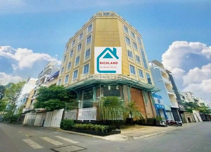 Cho thuê nhà mặt tiền 15 đường Nguyễn Hiền, Phường 4, Quận 3,TP Hồ Chí