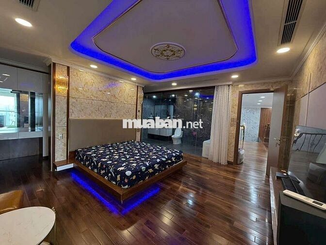 Cho thuê Penhouse Gateway 1 trệt 1 lầu full nội thất hiện đại đẹp
