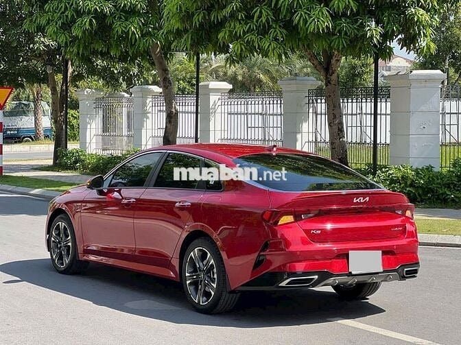 Kia K5 Luxury 2022 một chủ odo 6v