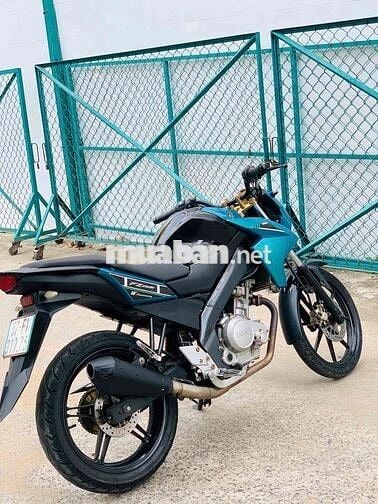moto FZ Fi biển 67