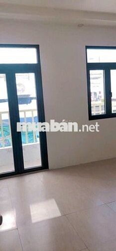 Nhà 2 mặt tiền,1TRỆT 1LẦU, 50m2, 2 phòng ngủ, WC,Vạn Hạnh, Hóc Môn,SHR