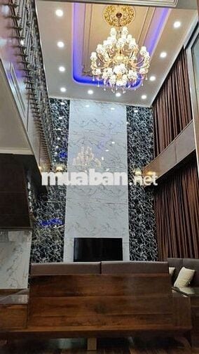Cho thuê Penhouse Gateway 1 trệt 1 lầu full nội thất hiện đại đẹp