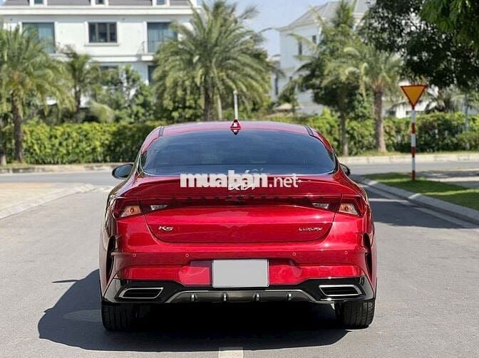 Kia K5 Luxury 2022 một chủ odo 6v