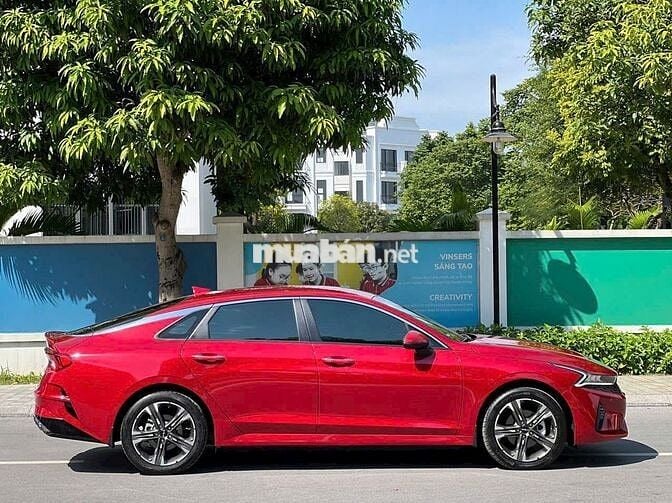 Kia K5 Luxury 2022 một chủ odo 6v