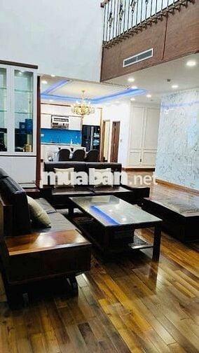 Cho thuê Penhouse Gateway 1 trệt 1 lầu full nội thất hiện đại đẹp