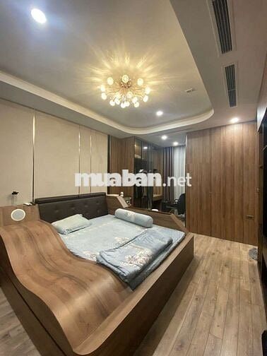 Cho thuê biệt thự song lập 150m full nội thất cao cấp 4pn Vinhomes GL