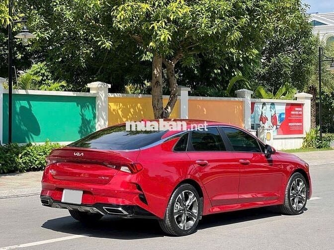Kia K5 Luxury 2022 một chủ odo 6v