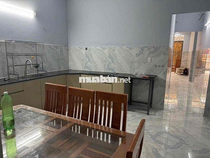 Nhà 4,2X18 , 3 PN , ĐHT 02 , giá tốt , *** , hot hot hot