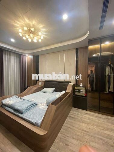 Cho thuê biệt thự song lập 150m full nội thất cao cấp 4pn Vinhomes GL