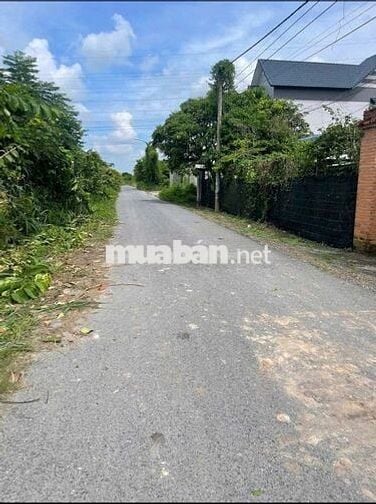 BÁN ĐẤT: 180m2 thổ cư gần trường Mầm non Trung Lập Thượng - SHR