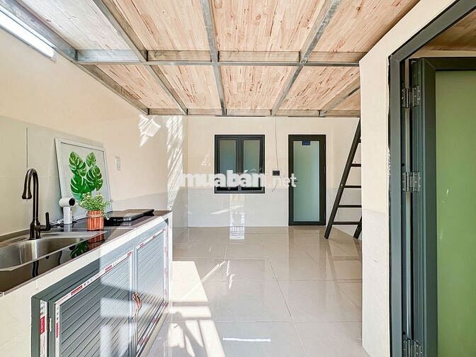 Gần kí túc xá (KTX) khu A/B, qua Go Dĩ An 5p - Ngay làng Đại Học Dĩ An