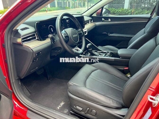 Kia K5 Luxury 2022 một chủ odo 6v