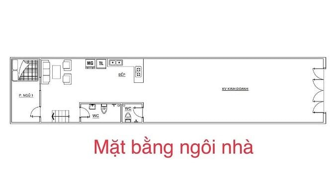 Nhà mới đẹp vị trí trung tâm Cái Răng