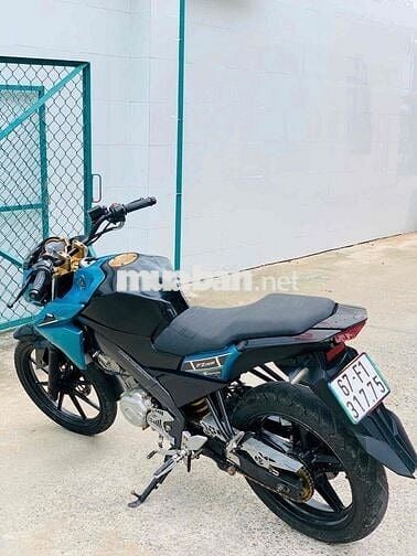 moto FZ Fi biển 67