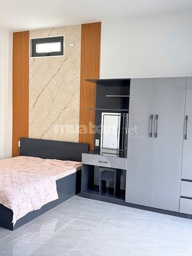 BÁN CĂN BIỆT THỰ MINI XINH XẮN NGANG 9,2M TẠI HÓC MÔN 