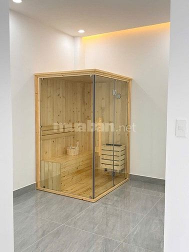 BÁN CĂN BIỆT THỰ MINI XINH XẮN NGANG 9,2M TẠI HÓC MÔN 
