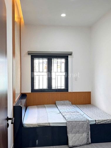 BÁN CĂN BIỆT THỰ MINI XINH XẮN NGANG 9,2M TẠI HÓC MÔN 