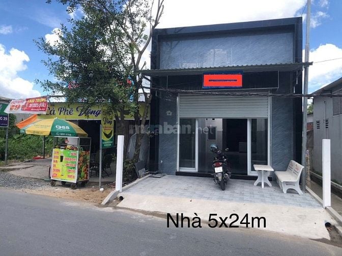 Nhà mới đẹp vị trí trung tâm Cái Răng