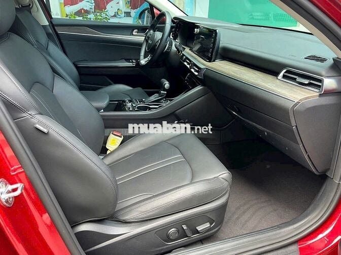 Kia K5 Luxury 2022 một chủ odo 6v