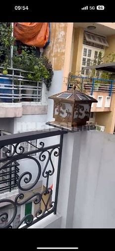 Bán nhà riêng số đẹp 11/22 tại Bến Chương Dương, 6,8 tỷ, 26m2, 5PN, 6W