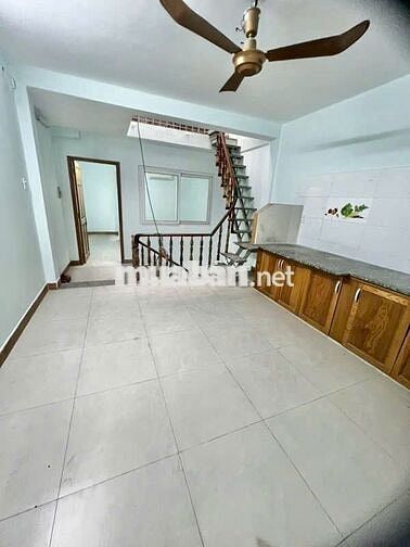HẺM XE HƠI THÔNG 59M2 CÁCH MẠNG THÁNG TÁM Q10