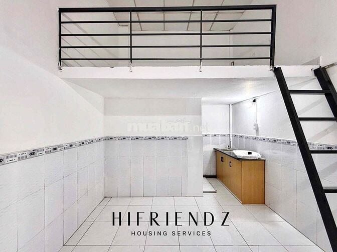 KHAI TRƯƠNG 50P CÓ GÁC RỘNG 30M2 GẦN TÊN LỬA - VÒNG XOAY PHÚ LÂM