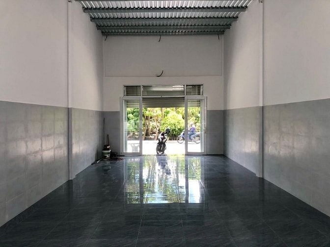 Nhà mới đẹp vị trí trung tâm Cái Răng