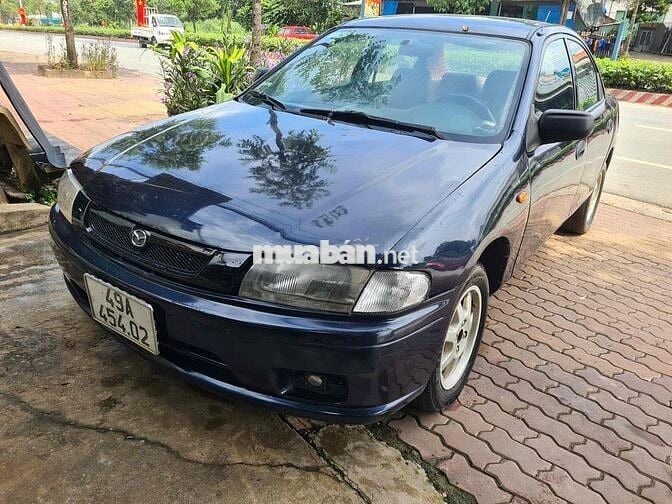 Mazda 3 mới đăng kiểm_Trợ lực_ kính điện_phun xăng