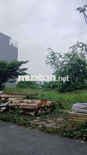 Bán lô đất - Khu phân lô đường 12m - Hà Huy Giáp - 64m2 - Giá 3,9 tỷ
