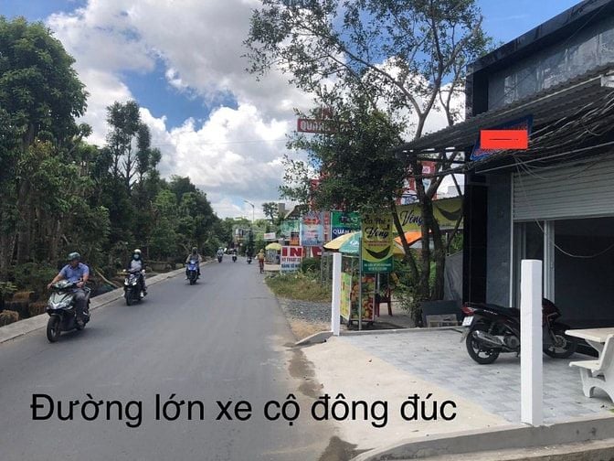 Nhà mới đẹp vị trí trung tâm Cái Răng