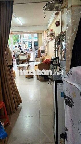 NHÀ MẶT PHỐ 3 TẦNG ĐẸP — CÂY KEO PHƯỜNG HIỆP TÂN  (3,9m x 12m)