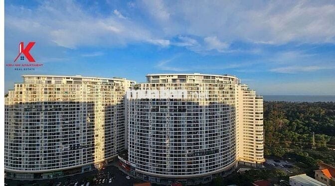 Cho thuê chung cư Gateway 2PN full nội thất hiện đại sẵn ở luôn