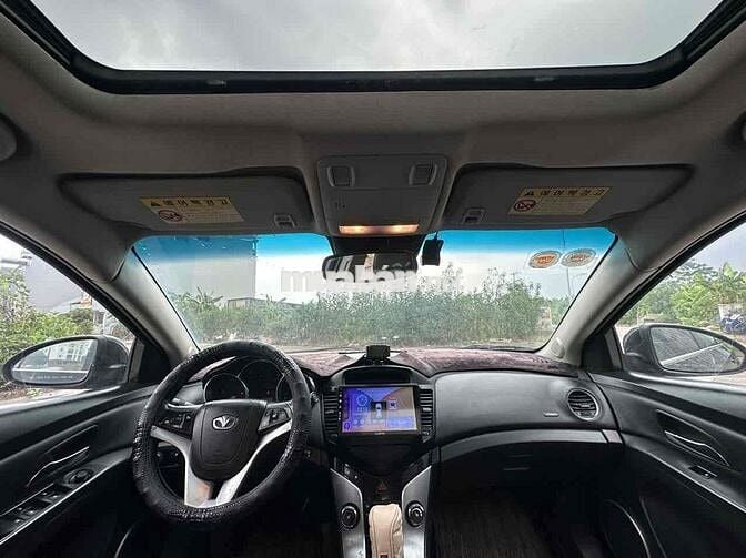 Daewoo Lacetti 2010 CDX 1.6 AT -