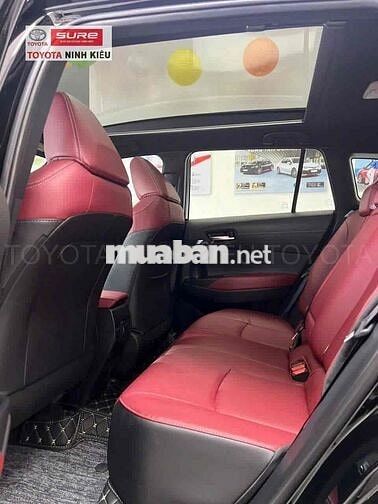 Toyota Corolla Cross 2024 - 5000 km