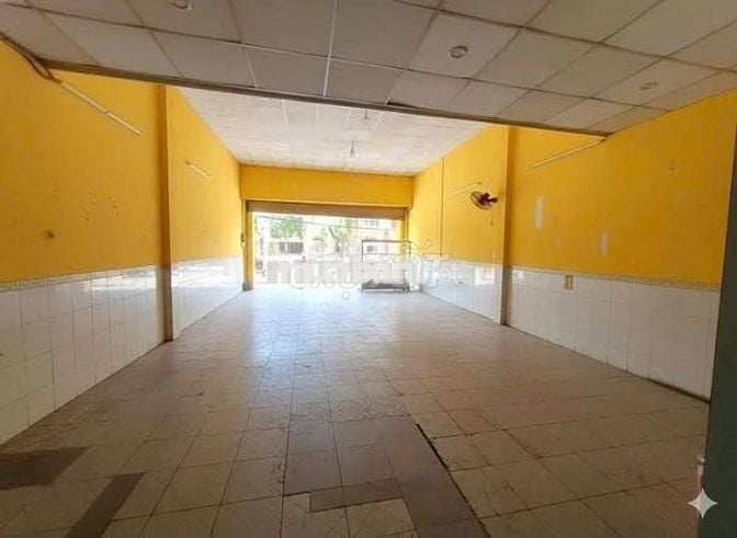 Mặt Tiền Nguyễn Văn Khối P8 - Quận Gò Vấp_- Diện tích: 6m x 16m