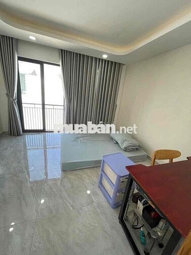 nhà cần bán dt 4M x 10M đúc 1 lửng 3 lầu p12 gò vấp