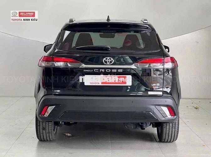 Toyota Corolla Cross 2024 1.8V5000km 150tr trả