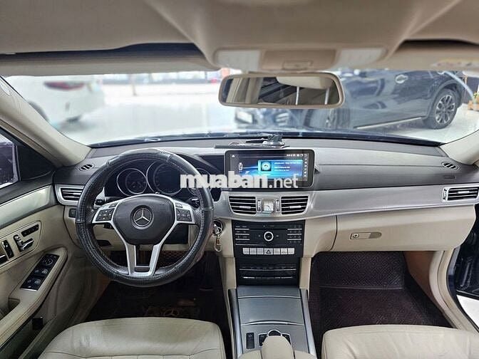 Mercedes Benz E Class 2015 E200 - 107000 km