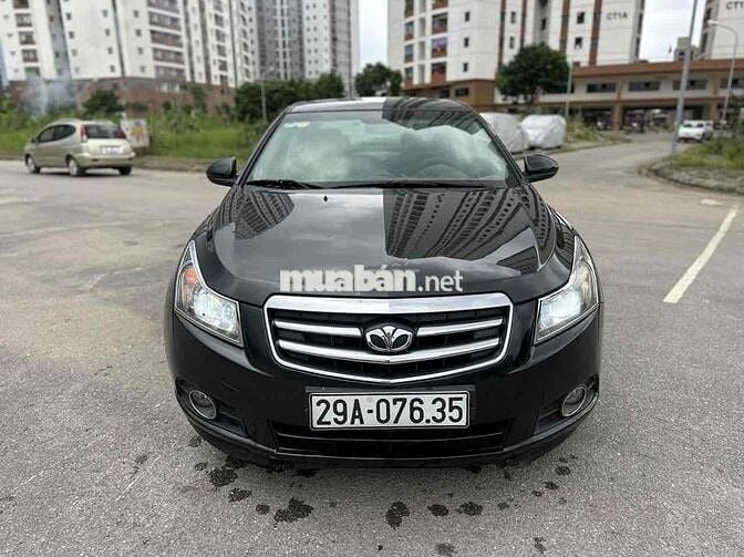 Daewoo Lacetti 2010 CDX 1.6 AT -