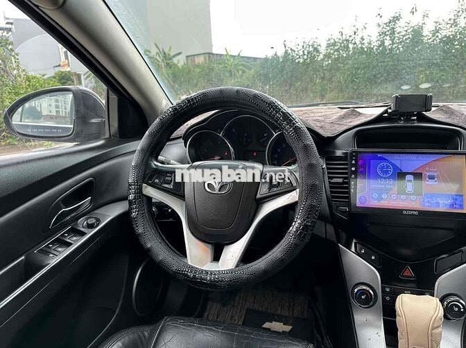 Daewoo Lacetti 2010 CDX 1.6 AT -